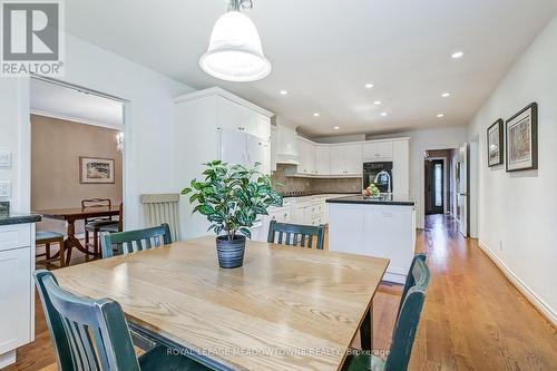 1520 Camelford Road, Mississauga, ON - Indoor Photo Showing Dining Room