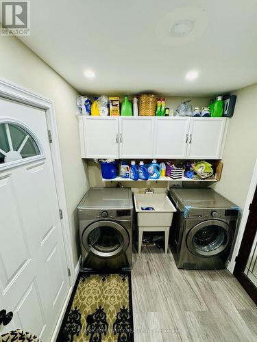 42 Coulton Court, Whitby, ON - Indoor Photo Showing Laundry Room