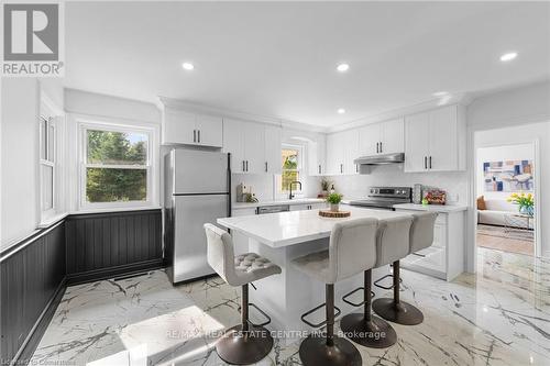 5449 Wellington Rd39 Road, Guelph/Eramosa, ON - Indoor Photo Showing Kitchen