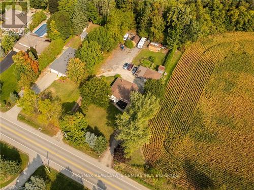 5449 Wellington Rd39 Road, Guelph/Eramosa, ON - Outdoor With View