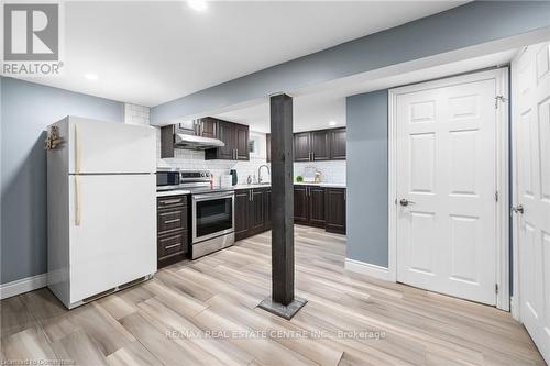 5449 Wellington Rd39 Road, Guelph/Eramosa, ON - Indoor Photo Showing Kitchen