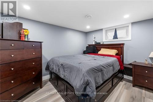 5449 Wellington Rd39 Road, Guelph/Eramosa, ON - Indoor Photo Showing Bedroom