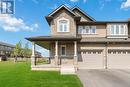 126 Laguna Village Crescent, Hamilton, ON  - Outdoor With Facade 