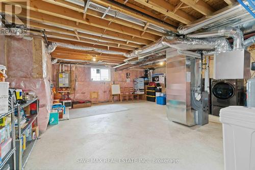 126 Laguna Village Crescent, Hamilton, ON - Indoor Photo Showing Basement