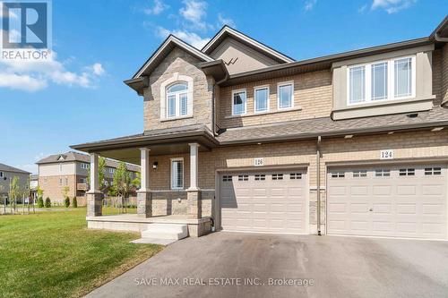 126 Laguna Village Crescent, Hamilton, ON - Outdoor With Facade