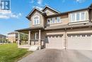 126 Laguna Village Crescent, Hamilton, ON  - Outdoor With Facade 