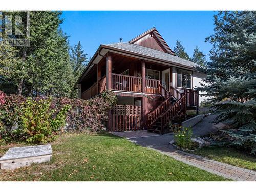 10596 Columbia Way, Vernon, BC - Outdoor