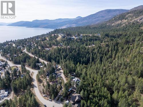 10596 Columbia Way, Vernon, BC - Outdoor With Body Of Water With View