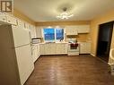 1549 114 Avenue, Dawson Creek, BC  - Indoor Photo Showing Kitchen With Double Sink 