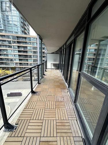 610 - 25 Capreol Court, Toronto, ON - Outdoor With Exterior