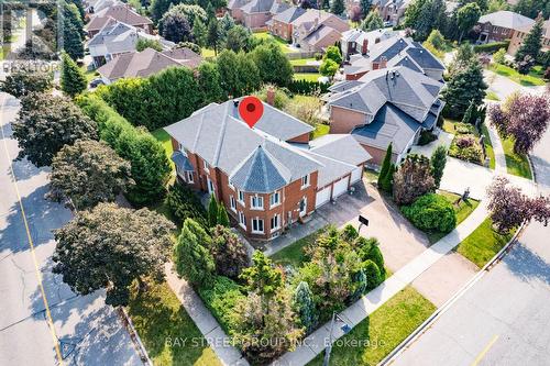 39 Alexandra Wood, Richmond Hill, ON - Outdoor With View