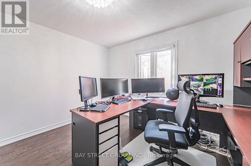 39 Alexandra Wood, Richmond Hill, ON - Indoor Photo Showing Office