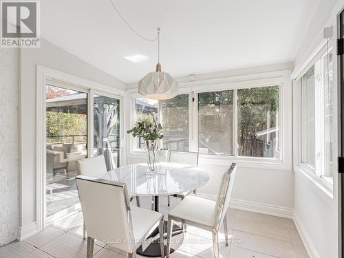 49 Eastbourne Crescent, Toronto, ON - Indoor Photo Showing Dining Room