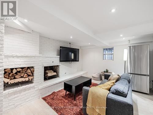 49 Eastbourne Crescent, Toronto, ON - Indoor With Fireplace