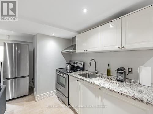 49 Eastbourne Crescent, Toronto, ON - Indoor Photo Showing Kitchen With Upgraded Kitchen