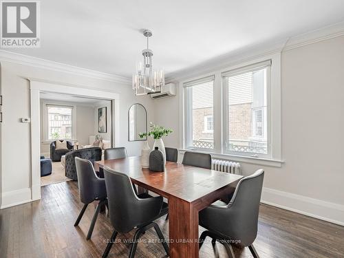 49 Eastbourne Crescent, Toronto, ON - Indoor Photo Showing Dining Room