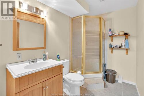 3100 Loebach, Windsor, ON - Indoor Photo Showing Bathroom