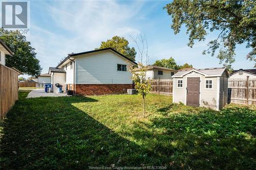 3100 Loebach, Windsor, ON - Outdoor With Exterior