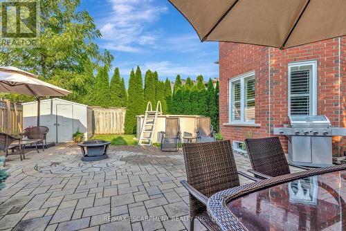 19 Falconridge Drive, Hamilton, ON - Outdoor With Deck Patio Veranda