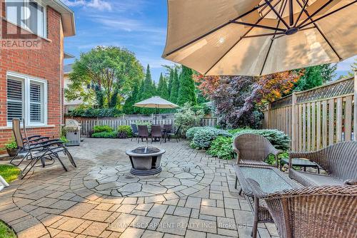 19 Falconridge Drive, Hamilton, ON - Outdoor With Deck Patio Veranda