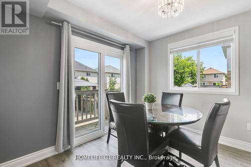 5 Chateau Crescent, Cambridge, ON - Indoor Photo Showing Dining Room