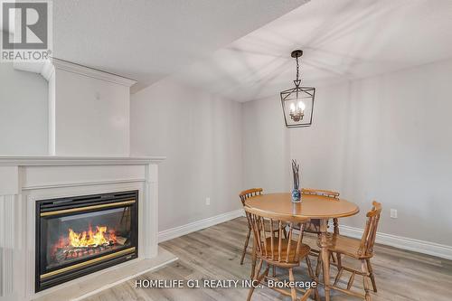 5 Chateau Crescent, Cambridge, ON - Indoor With Fireplace