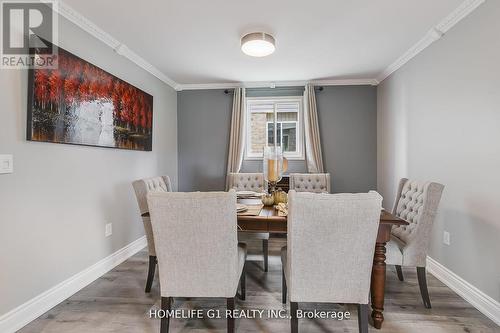 5 Chateau Crescent, Cambridge, ON - Indoor Photo Showing Dining Room