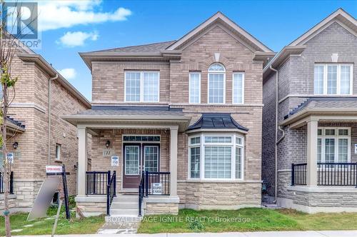 11 Waterleaf Road, Markham, ON - Outdoor With Facade