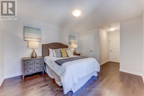 11 Waterleaf Road, Markham, ON - Indoor Photo Showing Bedroom