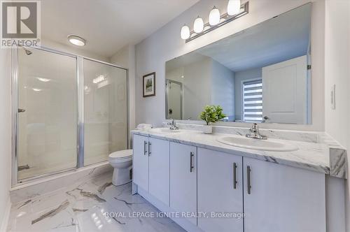 11 Waterleaf Road, Markham, ON - Indoor Photo Showing Bathroom