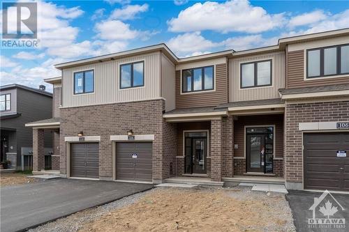 108 Maynooth Court, Ottawa, ON - Outdoor With Facade