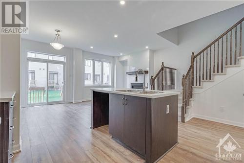 108 Maynooth Court, Ottawa, ON - Indoor Photo Showing Kitchen