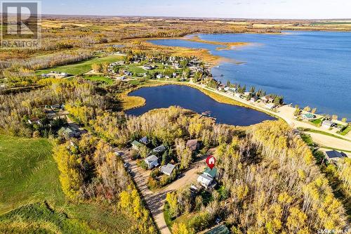 509 Poplar Crescent, Iroquois Lake, SK - Outdoor With Body Of Water With View