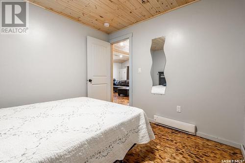 509 Poplar Crescent, Iroquois Lake, SK - Indoor Photo Showing Bedroom