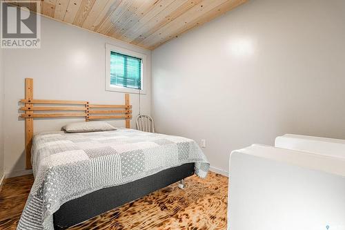 509 Poplar Crescent, Iroquois Lake, SK - Indoor Photo Showing Bedroom