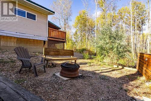 509 Poplar Crescent, Iroquois Lake, SK - Outdoor With Deck Patio Veranda