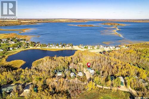 509 Poplar Crescent, Iroquois Lake, SK - Outdoor With Body Of Water With View