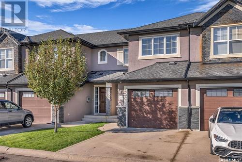 317 1303 Paton Crescent, Saskatoon, SK - Outdoor With Facade