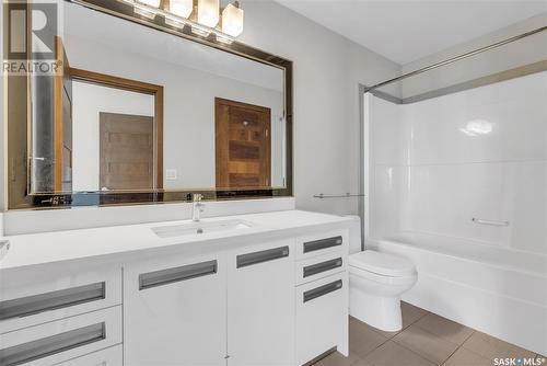 317 1303 Paton Crescent, Saskatoon, SK - Indoor Photo Showing Bathroom