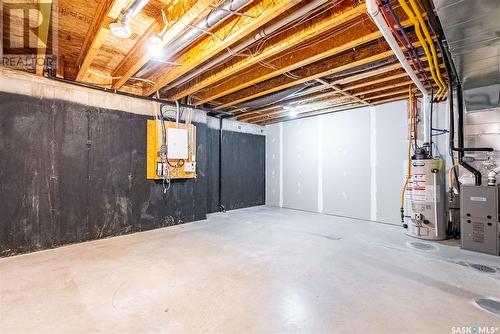 317 1303 Paton Crescent, Saskatoon, SK - Indoor Photo Showing Basement