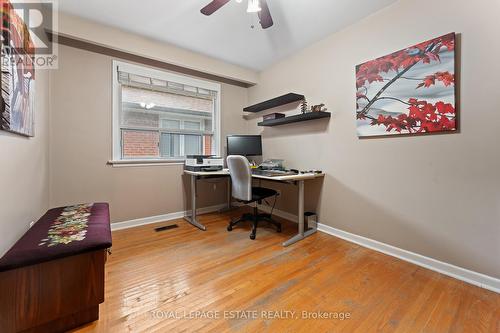 44 Ashmount Crescent, Toronto, ON - Indoor Photo Showing Office