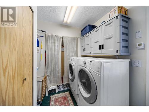 1455 Quilchena Ave, Merritt, BC - Indoor Photo Showing Laundry Room