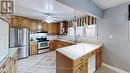 141 Humber Lea Road, Caledon, ON  - Indoor Photo Showing Kitchen With Double Sink 