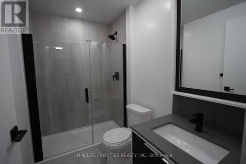 211 - 36 Zorra Street, Toronto, ON - Indoor Photo Showing Bathroom