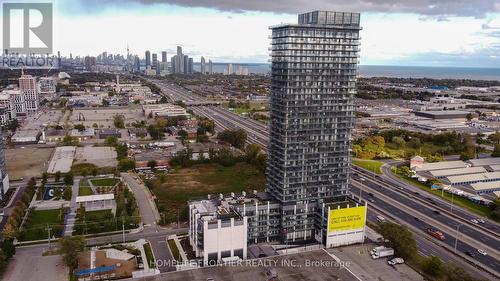 211 - 36 Zorra Street, Toronto, ON - Outdoor With View