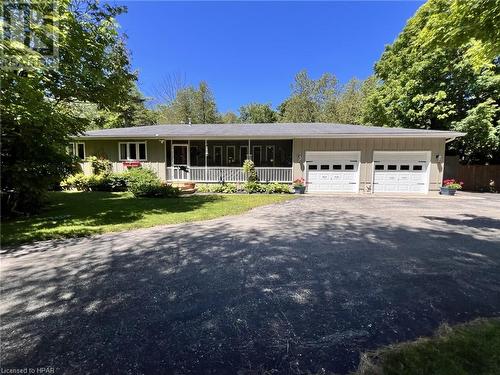 77377 Forest Ridge Road, Central Huron, ON - Outdoor With Deck Patio Veranda With Facade