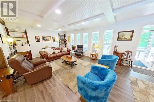 77377 Forest Ridge Road, Central Huron, ON - Indoor Photo Showing Living Room