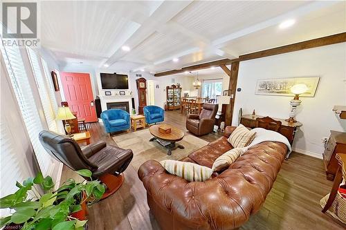 77377 Forest Ridge Road, Central Huron, ON - Indoor Photo Showing Living Room