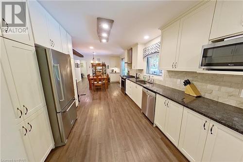 77377 Forest Ridge Road, Central Huron, ON - Indoor Photo Showing Kitchen