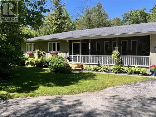 77377 Forest Ridge Road, Central Huron, ON - Outdoor With Deck Patio Veranda